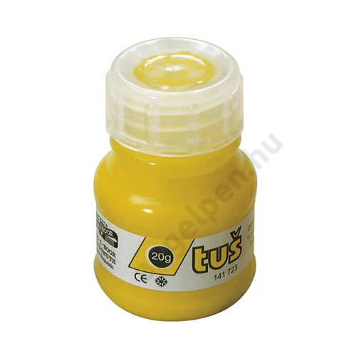 KOH-I-NOOR V0141700202LP TUS  SÁRGA 20 g