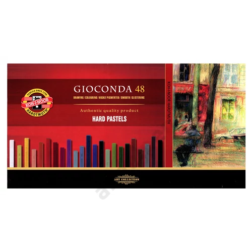 KOH-I-NOOR 8116 GIOCONDA OLAJKRÉTA/48