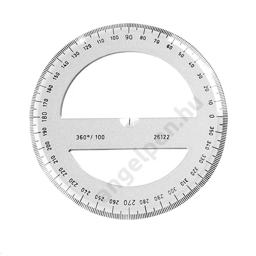 KOH-I-NOOR 746278 SZÖGMÉRŐ ÁTLÁTSZÓ 360°/100