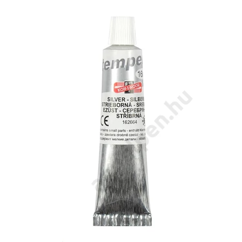 KOH-I-NOOR 162664 TEMPERA EZÜST 16ML