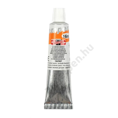 KOH-I-NOOR 162587 TEMPERA KADMIUM NARANCS 16ML