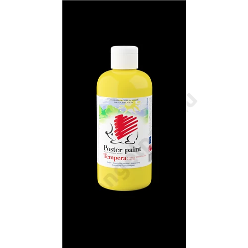 ICO SÜNI TEMPERA CITROMSÁRGA 500 ML