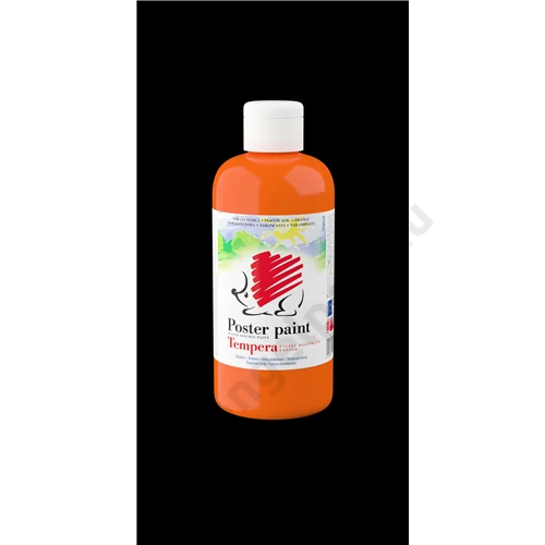 ICO SÜNI TEMPERA NARANCSSÁRGA 500 ML