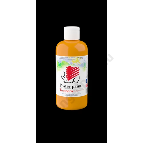 ICO SÜNI TEMPERA VILÁGOSBARNA 500 ML
