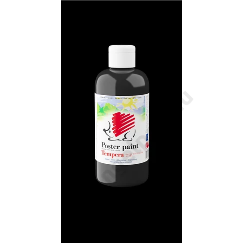 ICO SÜNI TEMPERA FEKETE 500 ML