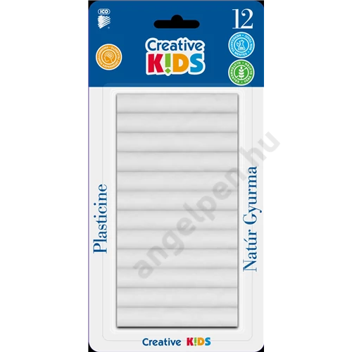 ICO CREATIVE KIDS GYURMA/12 NATÚR 165 g BL