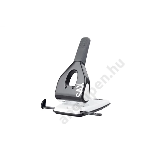 SAX 618 DESIGN LYUKASZTÓGÉP FEKETE  KÖNNYÍTETT LYUKASZTÁS (-50%) 65 LAPOS