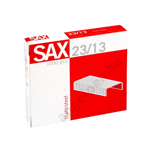 SAX 23/13 FŰZŐKAPOCS