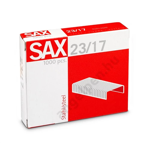 SAX 23/17 FŰZŐKAPOCS