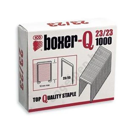 BOXER-Q 23/23 FŰZŐKAPOCS