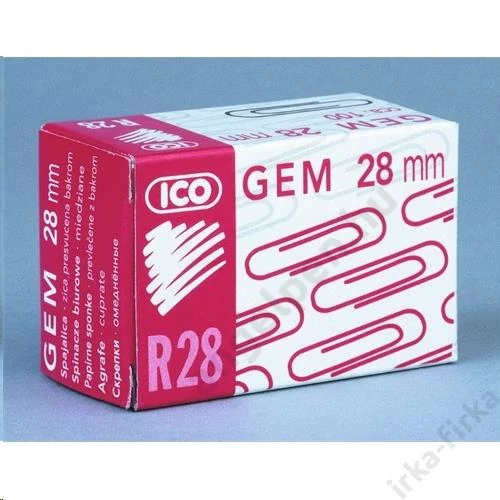 ICO R28-100 GEMKAPOCS