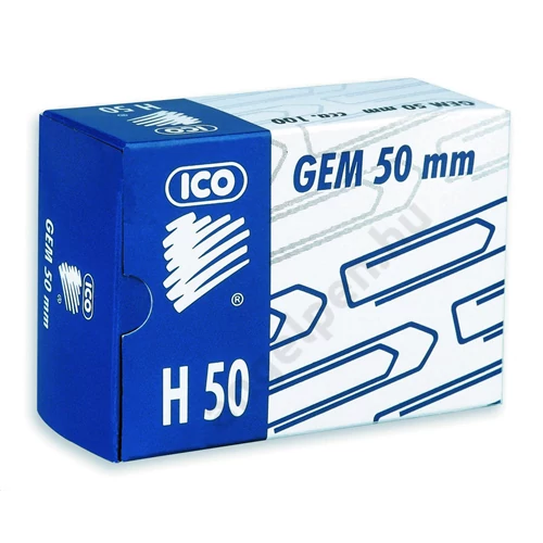 ICO H50-100 GEMKAPOCS