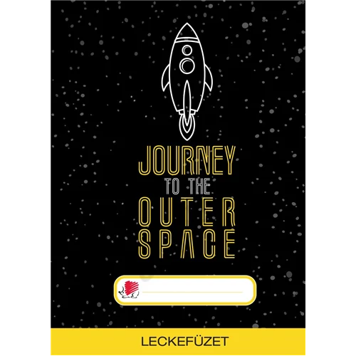 ICO SÜNI LECKEFÜZET ASTRONAUT A/5