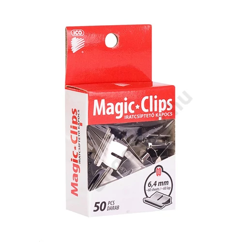 ICO MAGIC CLIPPER KAPOCS 6.4 MM