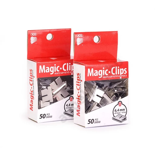ICO MAGIC CLIPPER KAPOCS 4.8 MM