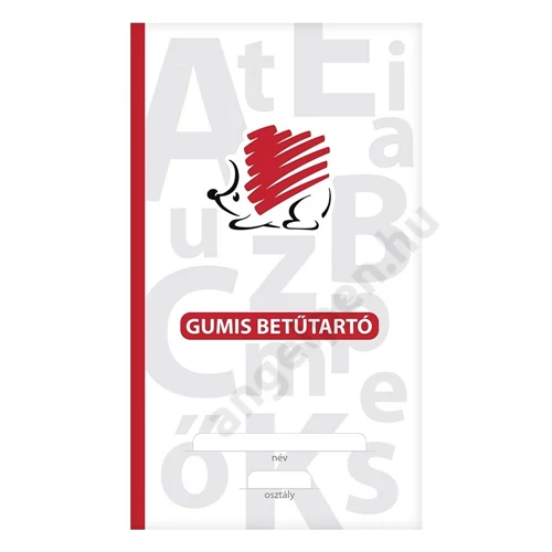  SÜNI GUMIS BETŰTARTÓ 