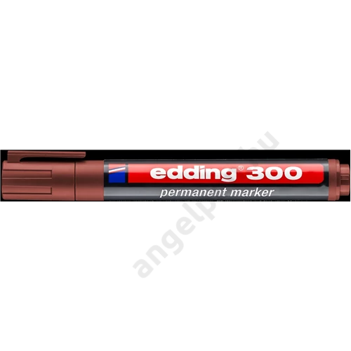 EDDING 300 PERMANENT MARKER BARNA D10