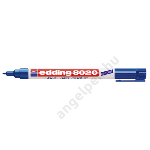 EDDING 8020 BŐRJELÖLŐ MARKER KÉK D10