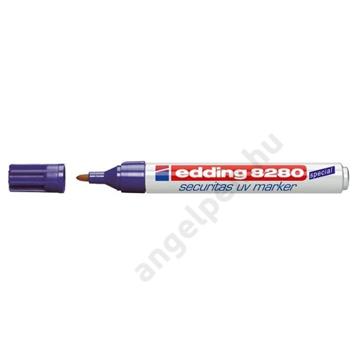 EDDING 8280 BIZTONSÁGI UV MARKER D10