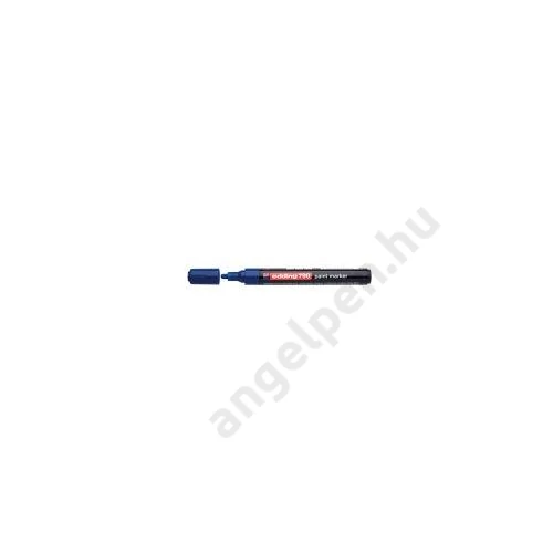 EDDING 790 LAKKMARKER KÉK D10