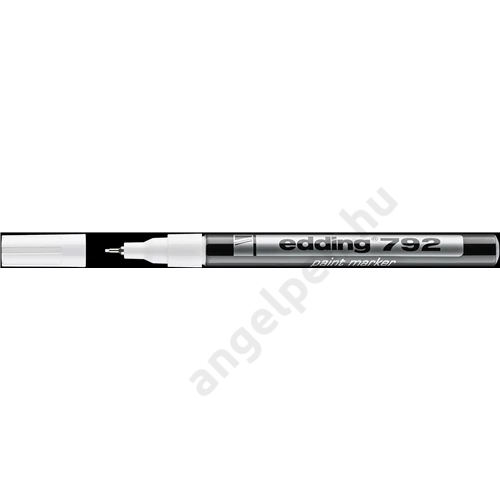 EDDING 792 LAKKMARKER FEHÉR