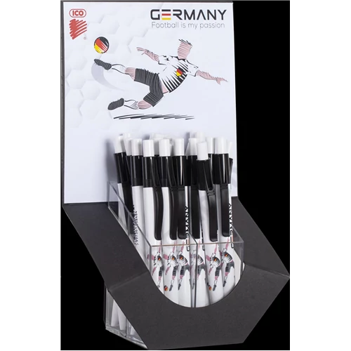 ICO FOOTBALL PEN GOLYÓSTOLL GERMANY DP24