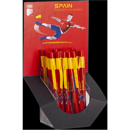 ICO FOOTBALL PEN GOLYÓSTOLL SPAIN DP24