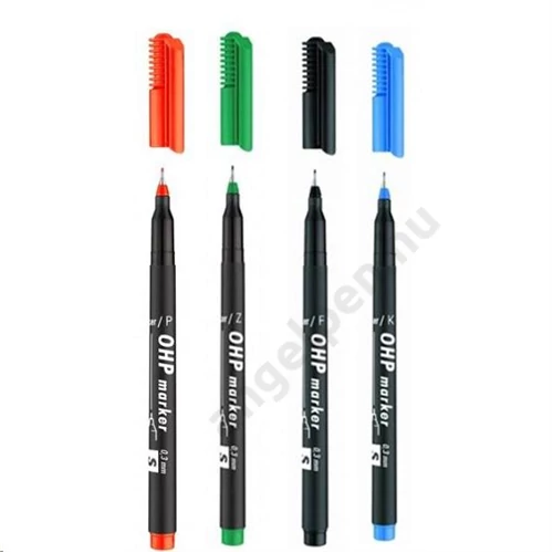 ICO OHP PERMANENT MARKER S PIROS D10