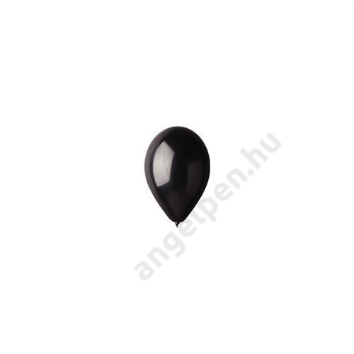 LUFI, 100 db GÖMB, Ø26cm, PASZTEL, FEKETE 14, G90  