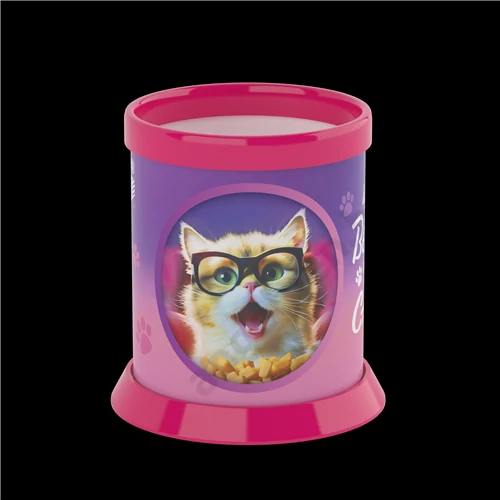 ICO ÍRÓSZERTARTÓ CATS