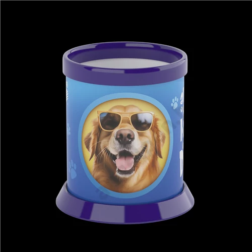 ICO ÍRÓSZERTARTÓ DOGS