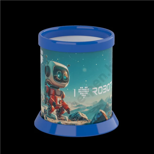 ICO ÍRÓSZERTARTÓ ROBOT
