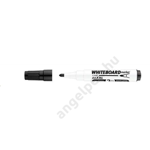 ICO WHITEBOARD TÁBLAMARKER 11 XXL FEKETE D10