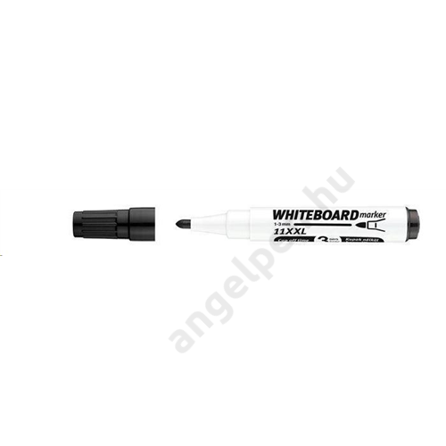 ICO WHITEBOARD TÁBLAMARKER 11 XXL FEKETE D10