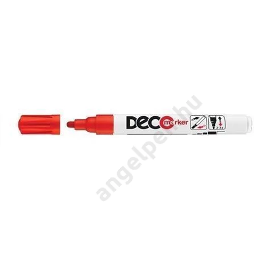 ICO DECO MARKER LAKKMARKER PIROS D10