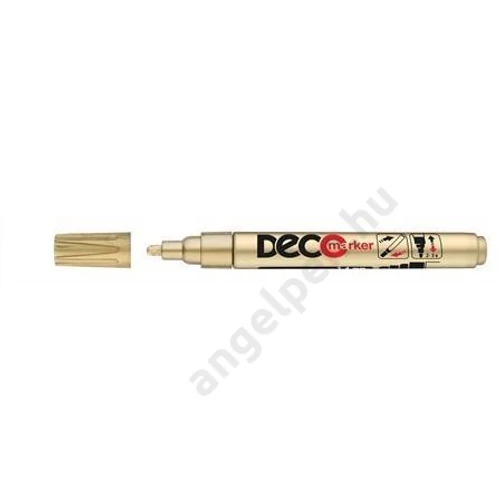 ICO DECO MARKER LAKKMARKER ARANY D10