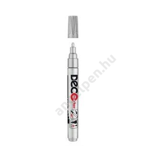 ICO DECO MARKER LAKKMARKER EZÜST D10