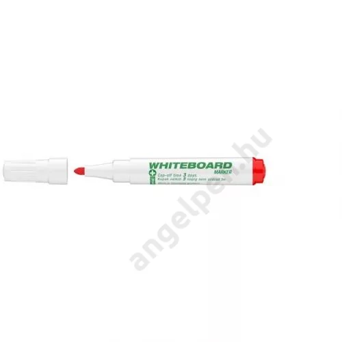 ICO WHITEBOARD ANTIBAKTERIÁLIS 11 XXL PIROS D10