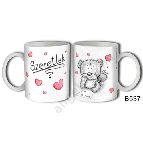 BÖGRE VALENTIN NAPRA, RAJZOLT MACI 3dl