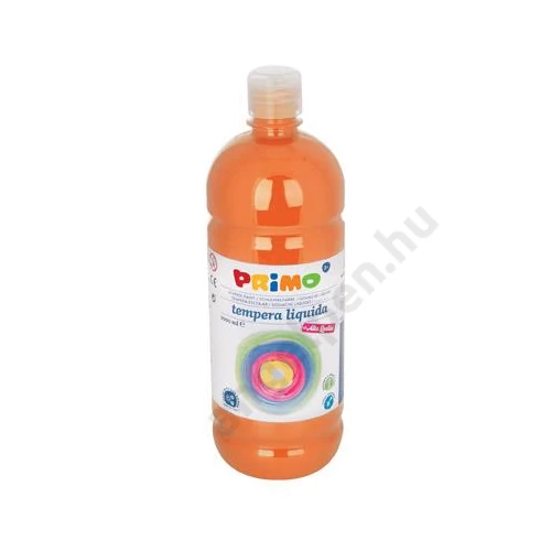 Tempera CMP 1l Primo narancs