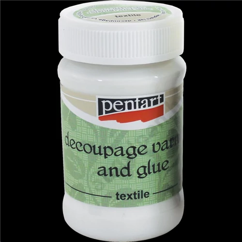 Ragasztólakk Decoupage 100ml  textilre