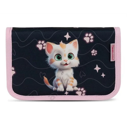 Tolltartó, 2 klapnis, BELMIL "Cute Kitten"