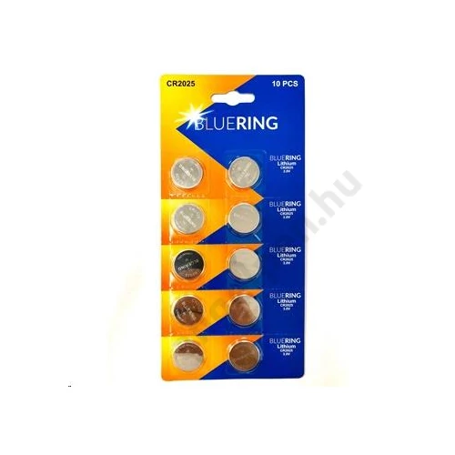 Gombelem CR2025 BLUERING
