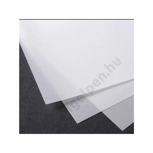 Pauszpapír, A4, 10 lap, CANSON "CALQUE SATIN", 90-95 g 