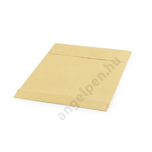 Tasak TB/4 redős-talpas szilikonos 5 cm barna kraft 250db/doboz