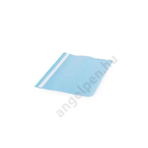Gyorsfűző műanyag A4, PP Bluering® türkiz