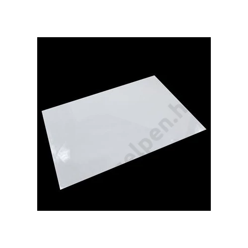 Előlap, A4, 200 micron 100 db/csomag, Bluering® víztiszta