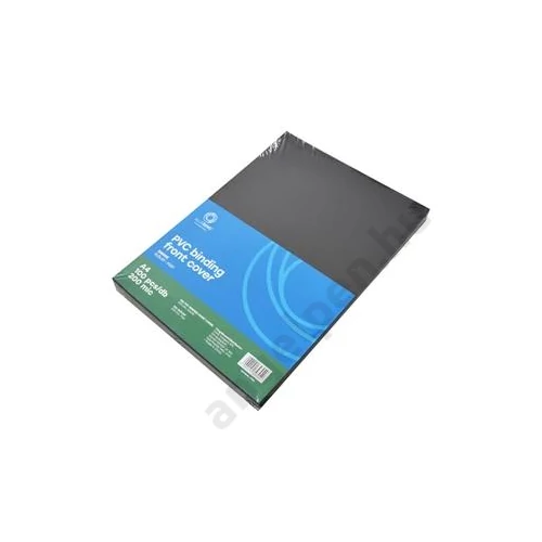 Előlap, A4, 200 micron 100 db/csomag, Bluering® füst
