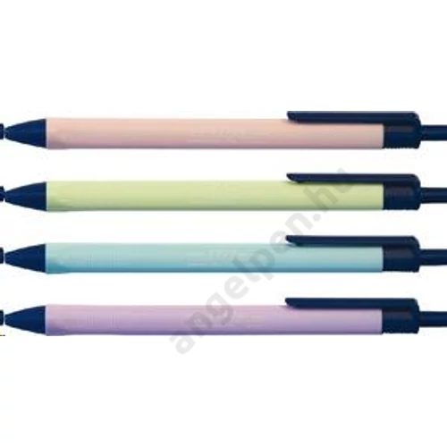 Golyóstoll M&G TR3s Colours kék, 0,7 mm, ABPW3079, ABPW30R2