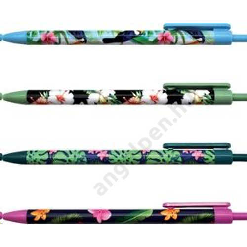 Golyóstoll M&G Tropical
kék, 0,5 mm, ABP46480